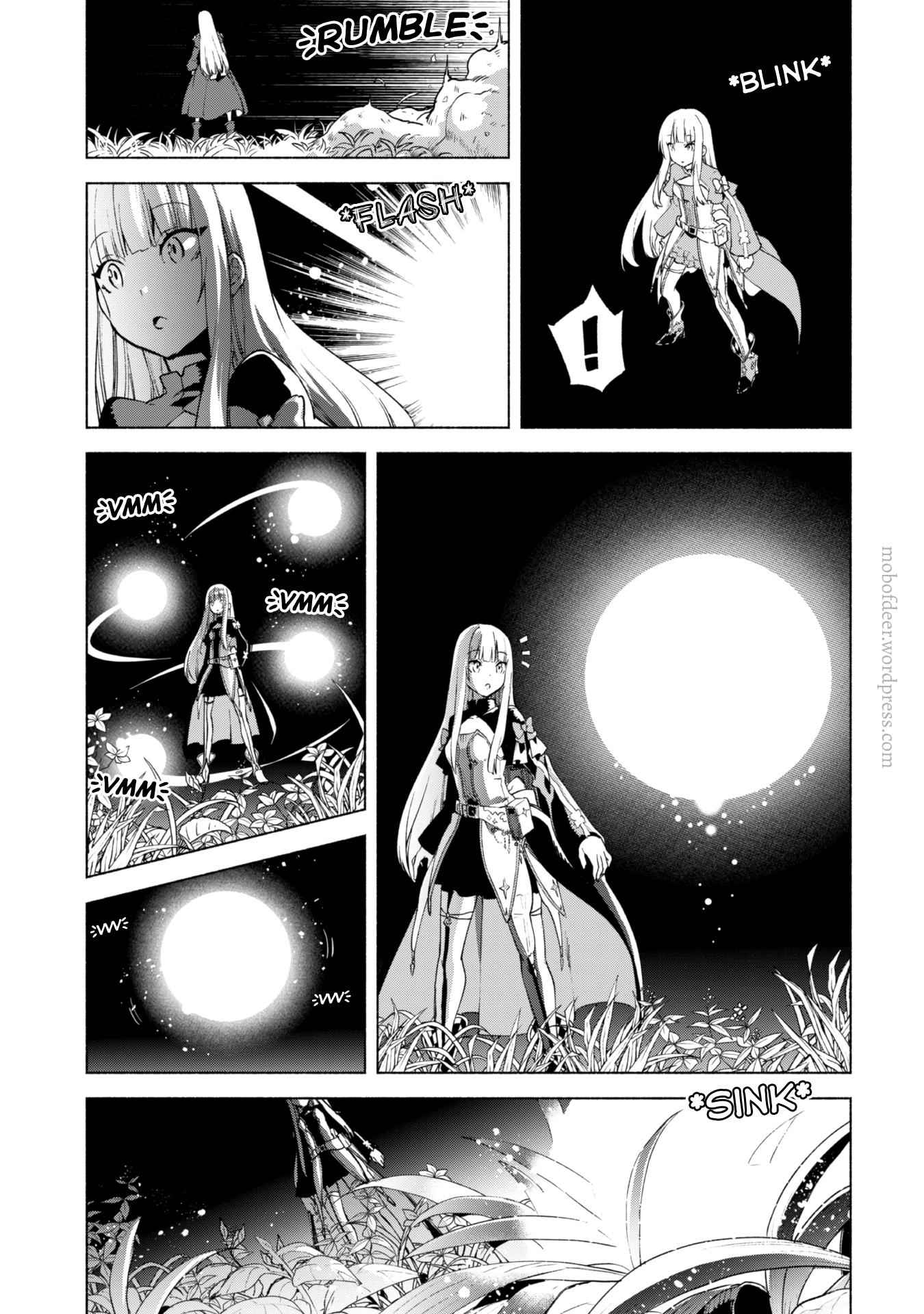 Kenja no Deshi wo Nanoru Kenja Chapter 40 6